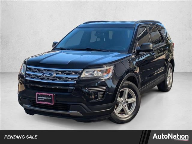 Used 2019 Ford Explorer XLT