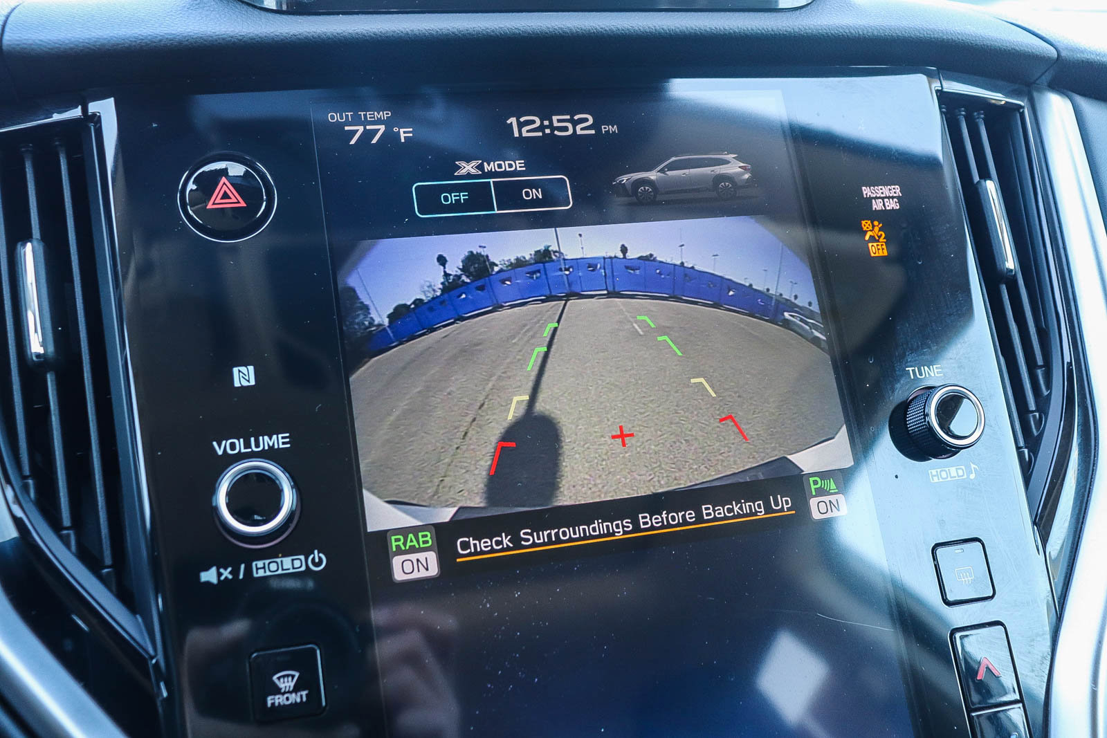 Used 2024 Subaru Outback Limited XT image 26