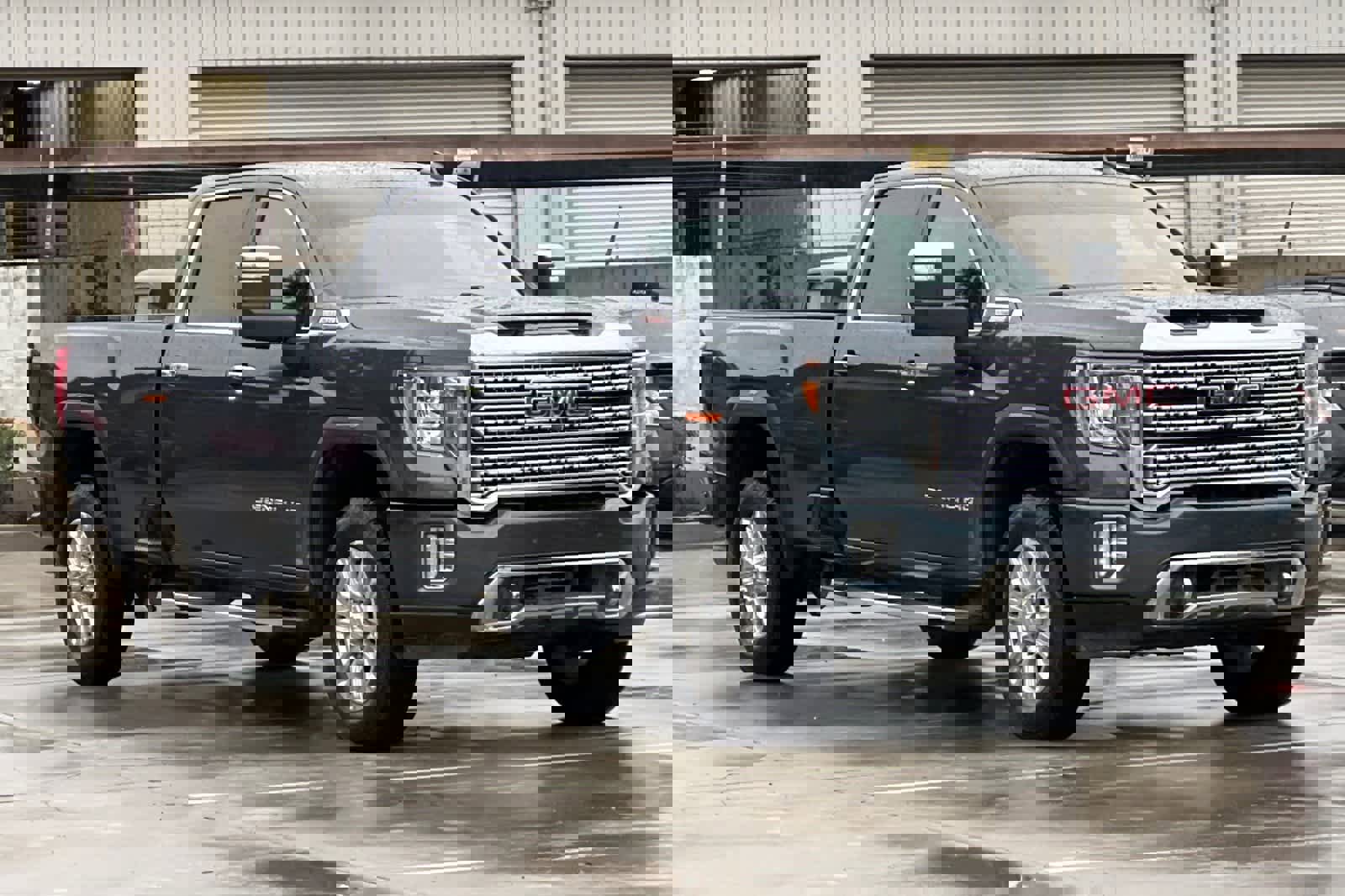 Used 2020 GMC Sierra 3500 Denali w/ Denali Ultimate Package image 10