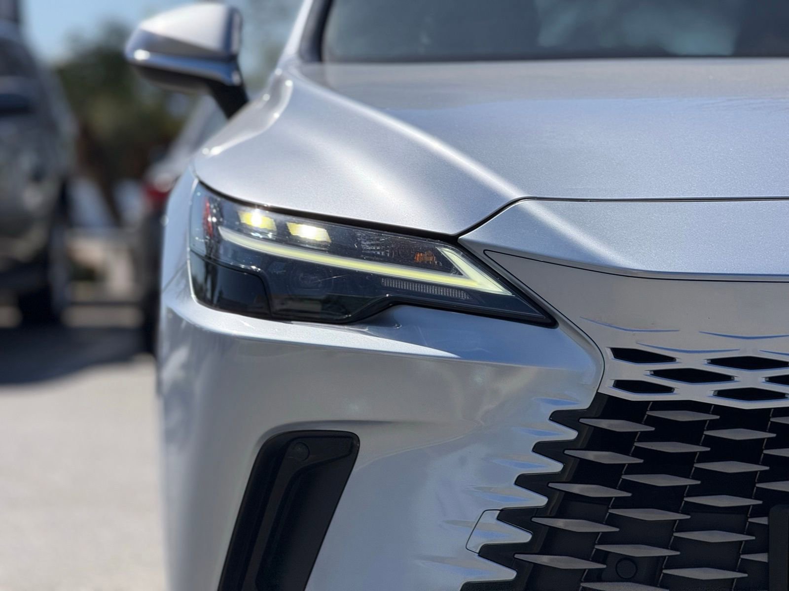 Used 2023 Lexus RX 350 Premium Plus w/ Cold Area Package image 13