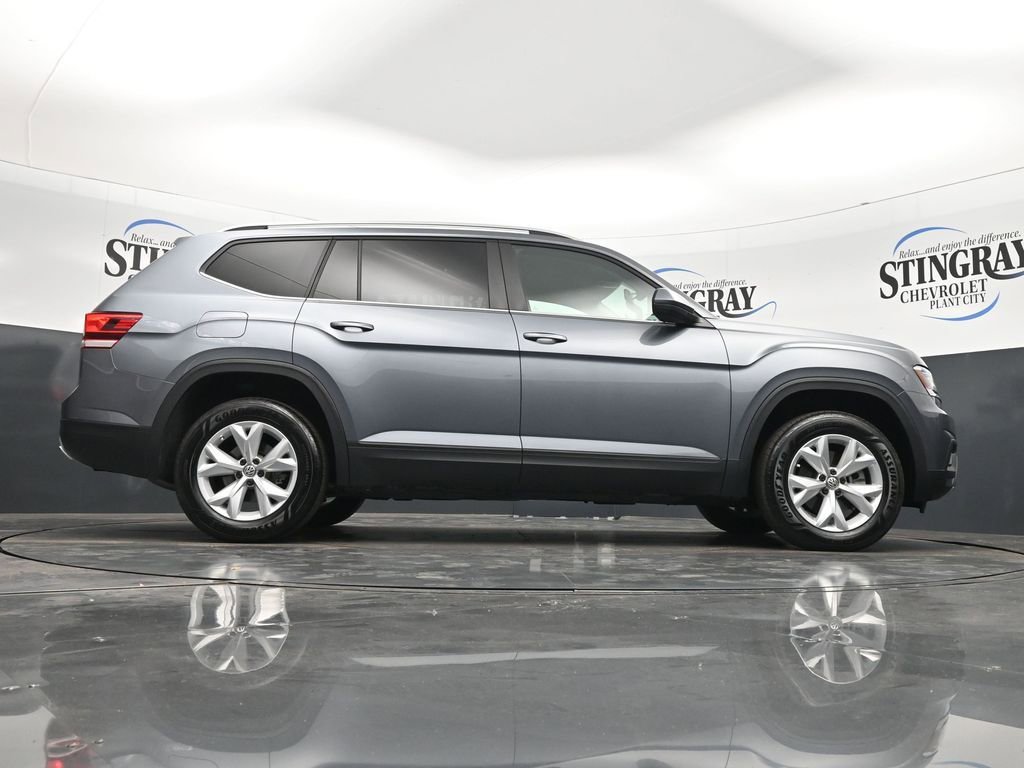 Used 2019 Volkswagen Atlas SE FWD image 24