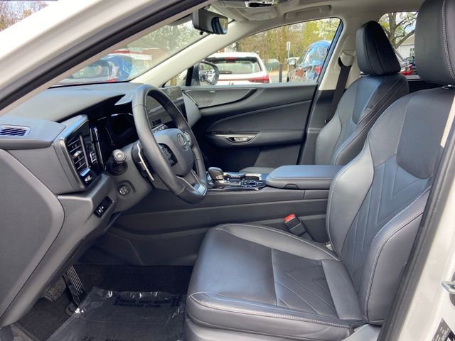 Certified 2024 Lexus NX 350 AWD w/ Vision Package image 23