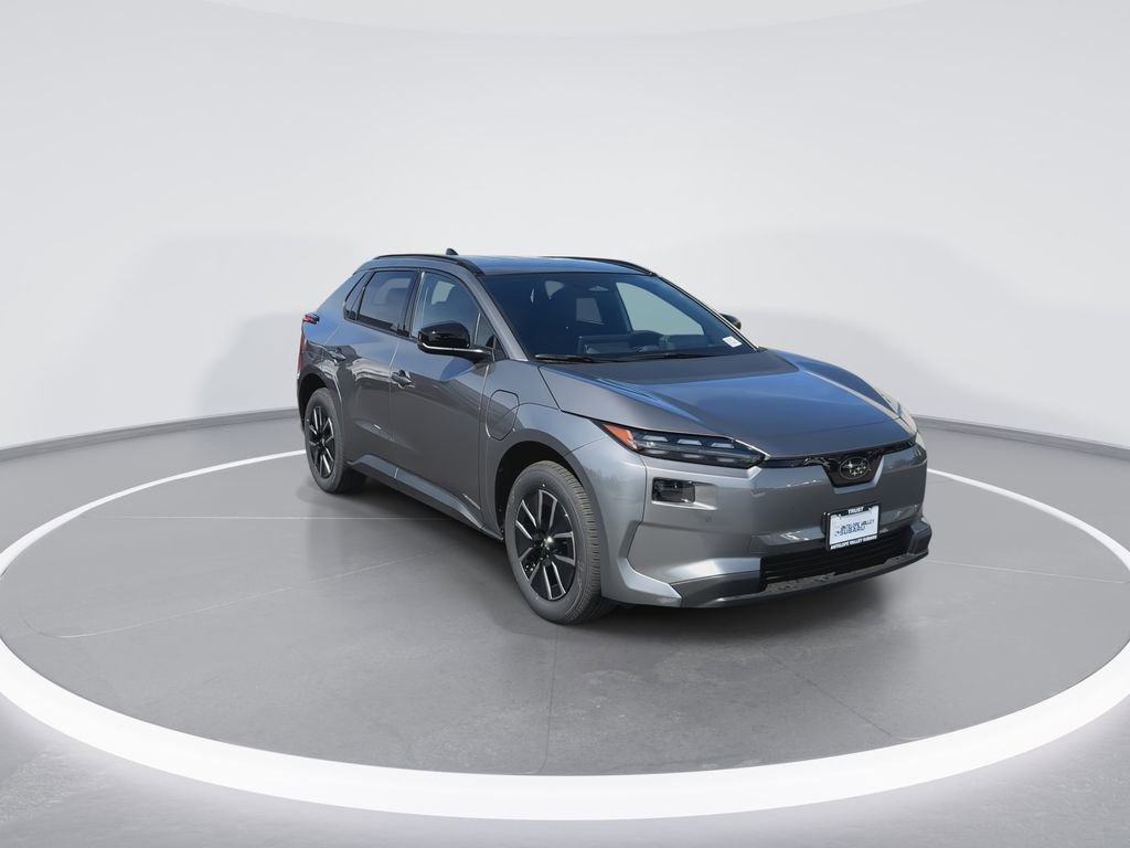 New 2026 Subaru Solterra Premium image 2