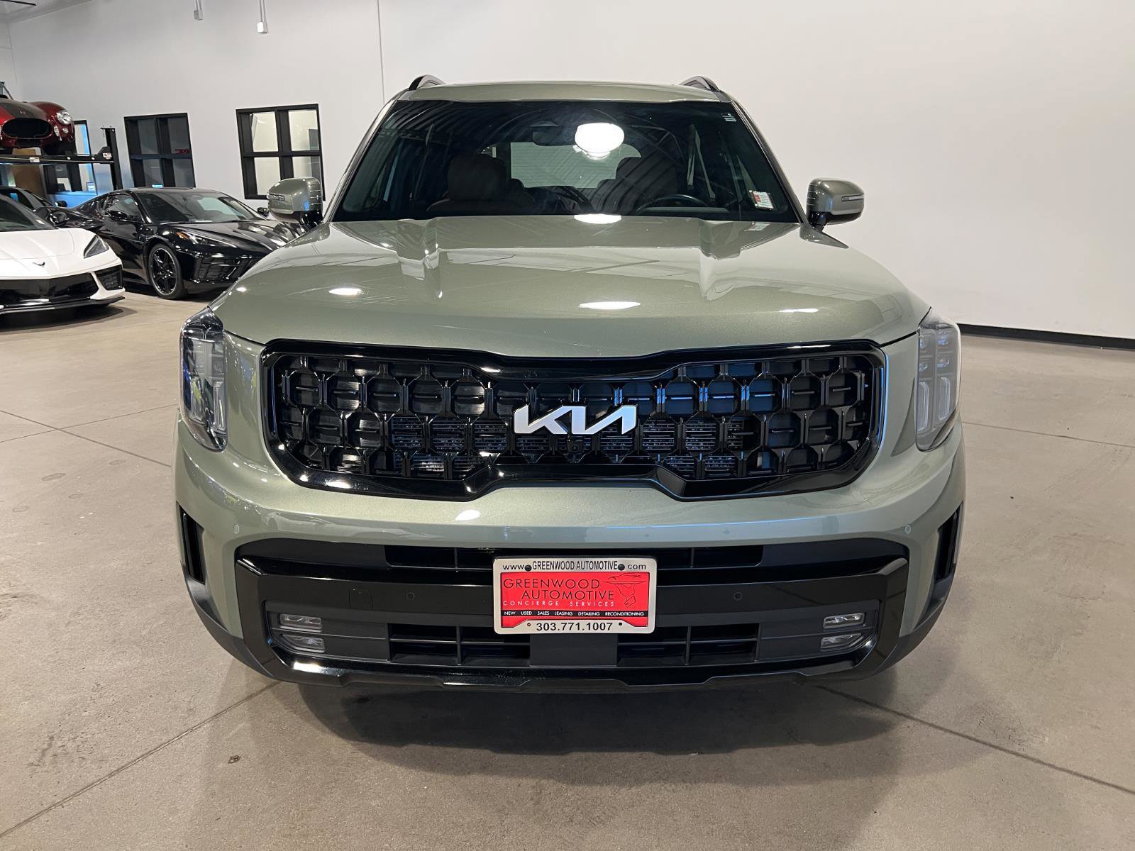 Used 2024 Kia Telluride SX X-Pro image 8