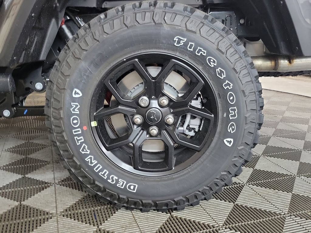 New 2026 Jeep Gladiator Sport AWD/4WD image 7