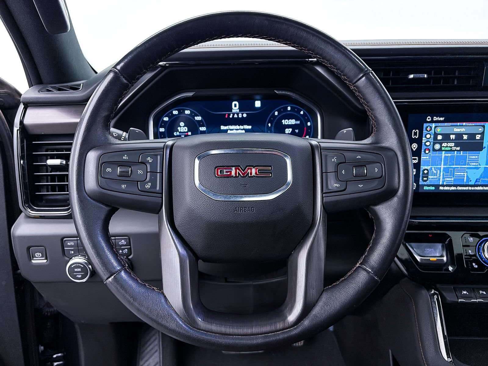 Used 2023 GMC Sierra 1500 AT4 w/ AT4 Premium Package AWD/4WD image 34