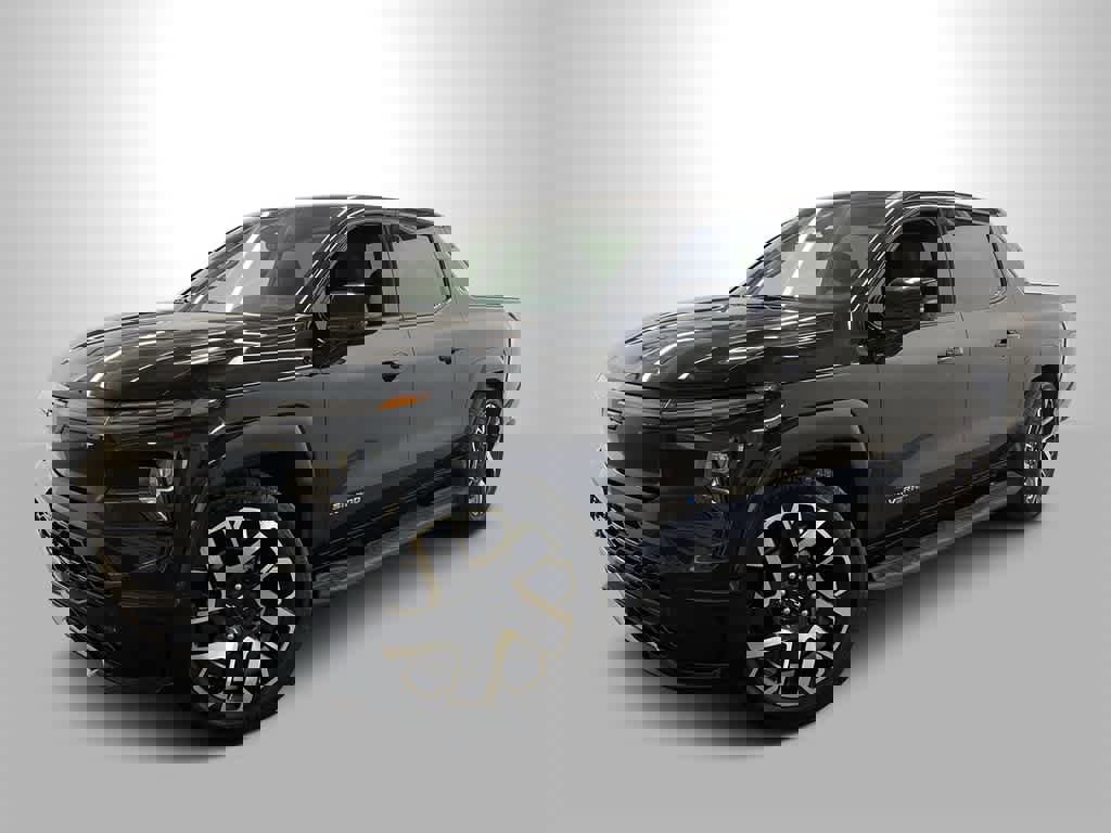 Used 2024 Chevrolet Silverado EV RST