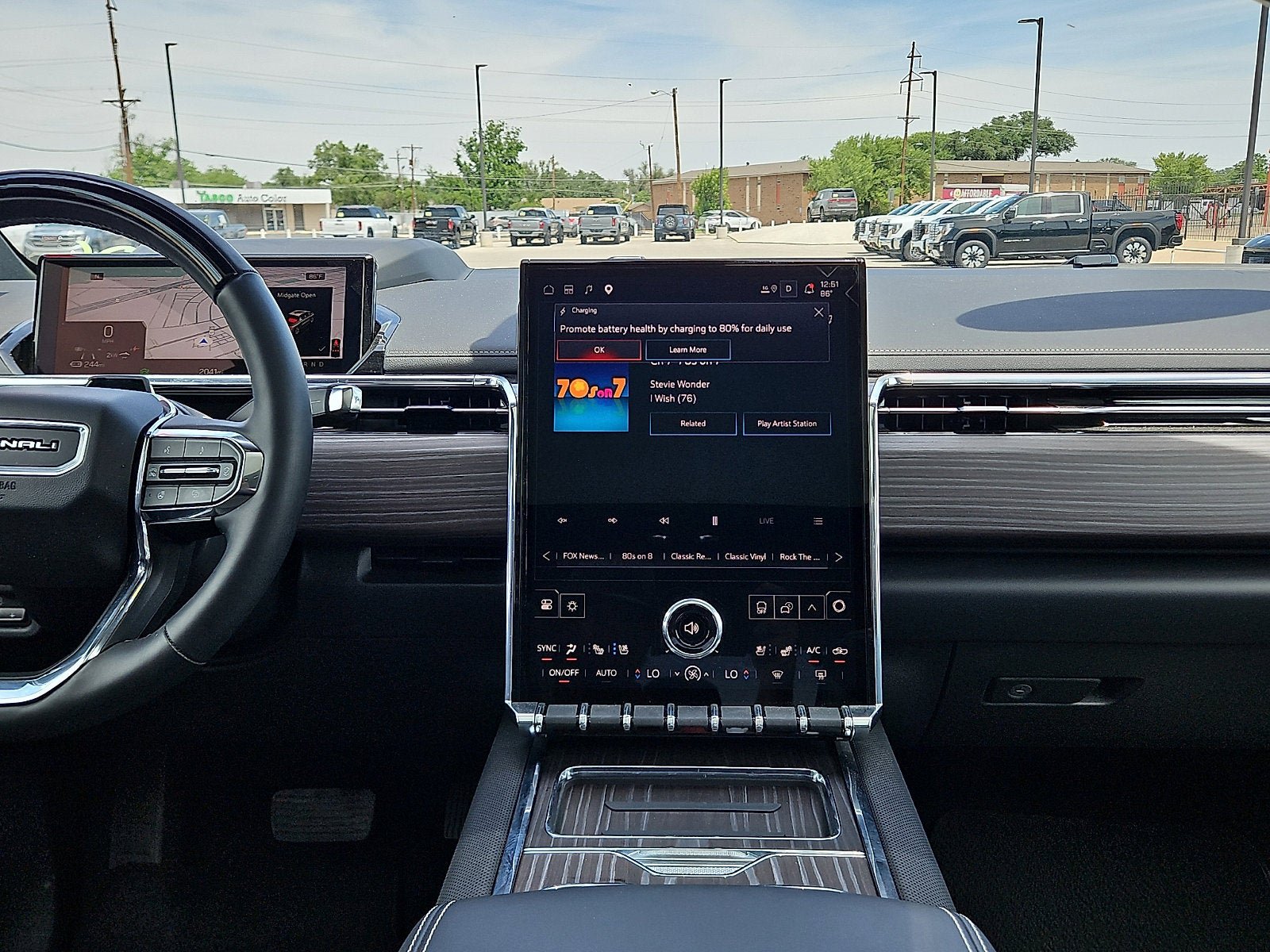 New 2025 GMC Sierra EV Denali AWD/4WD image 10