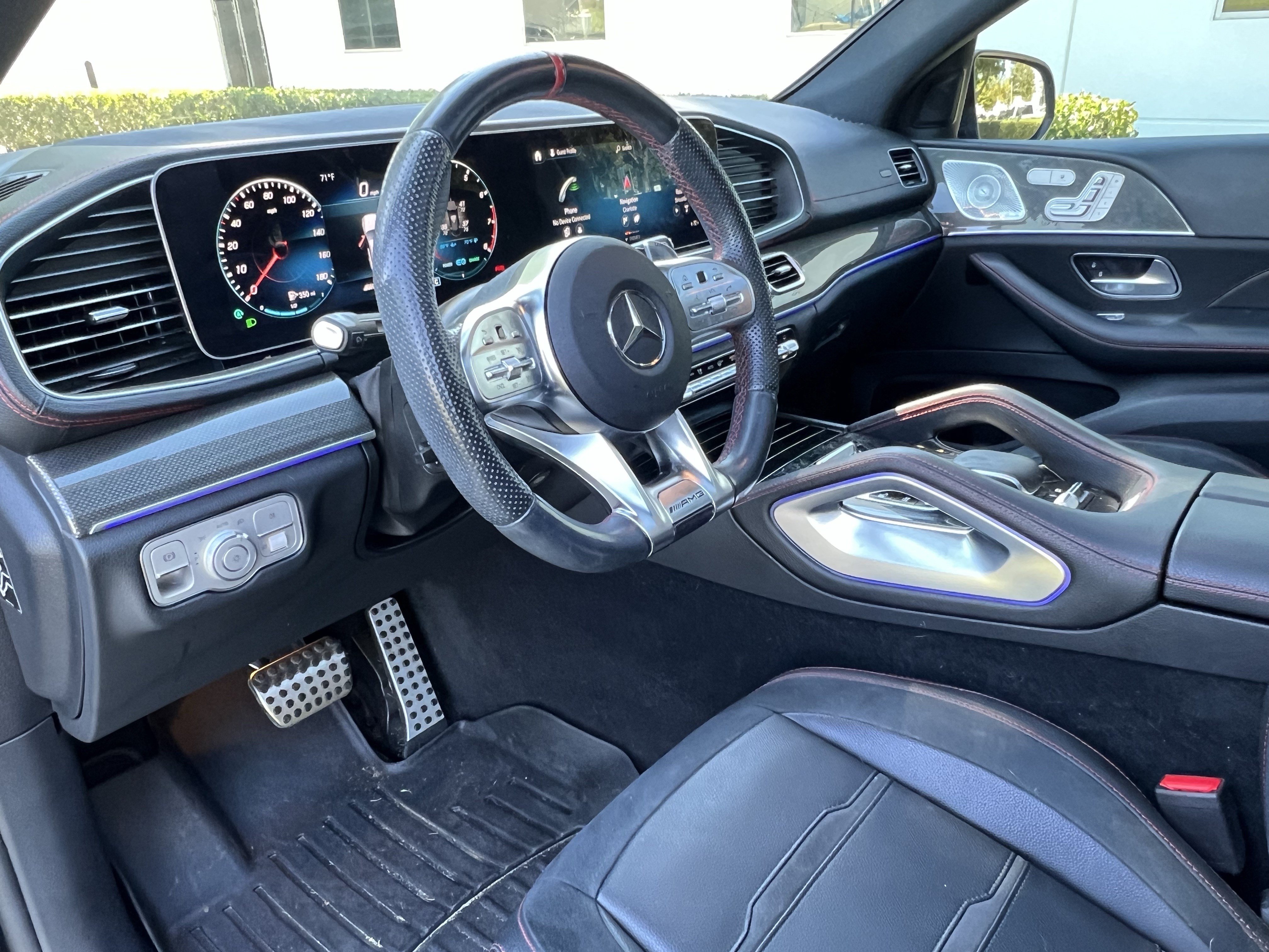 Certified 2022 Mercedes-Benz GLE 53 AMG 4MATIC Coupe image 17