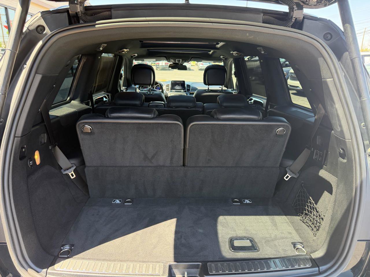 Used 2017 Mercedes-Benz GLS 550 4MATIC image 25