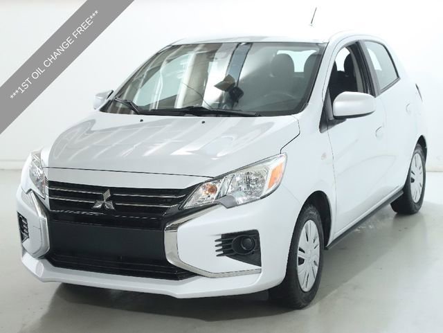 Used 2021 Mitsubishi Mirage LE