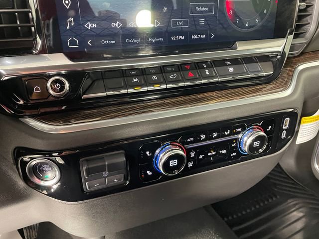 Certified 2025 GMC Sierra 1500 Elevation image 8