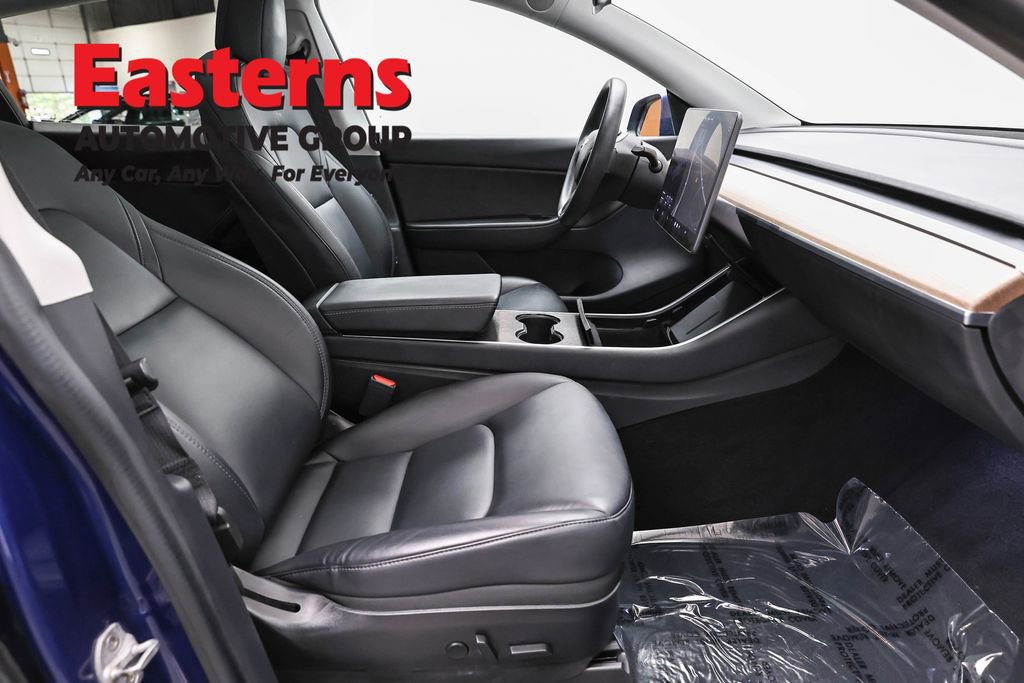 Used 2020 Tesla Model Y Long Range image 20