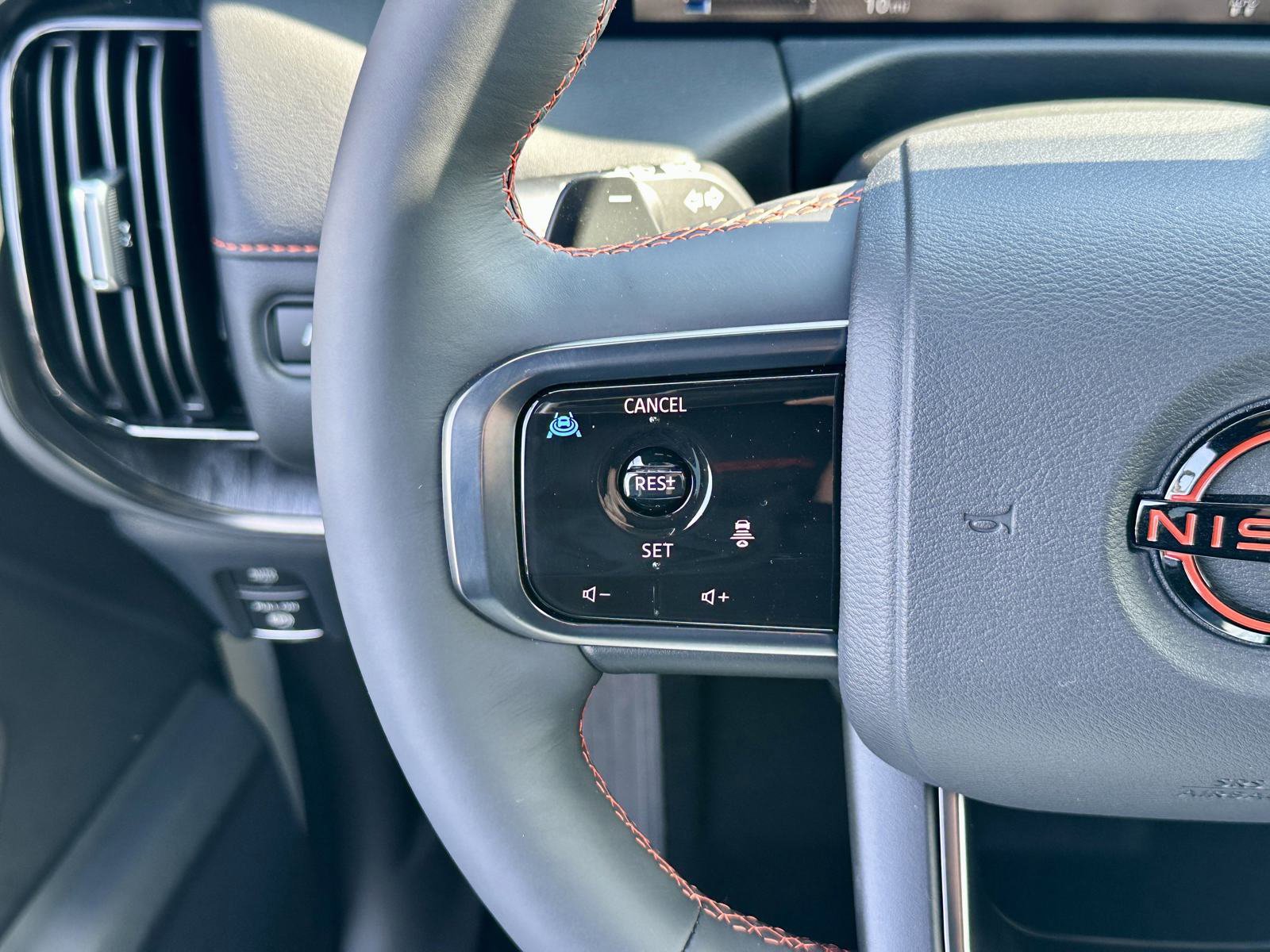 New 2025 Nissan Armada PRO-4X image 27