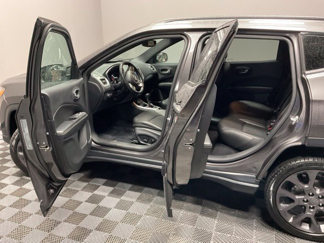 Used 2021 Jeep Compass Latitude AWD/4WD image 13