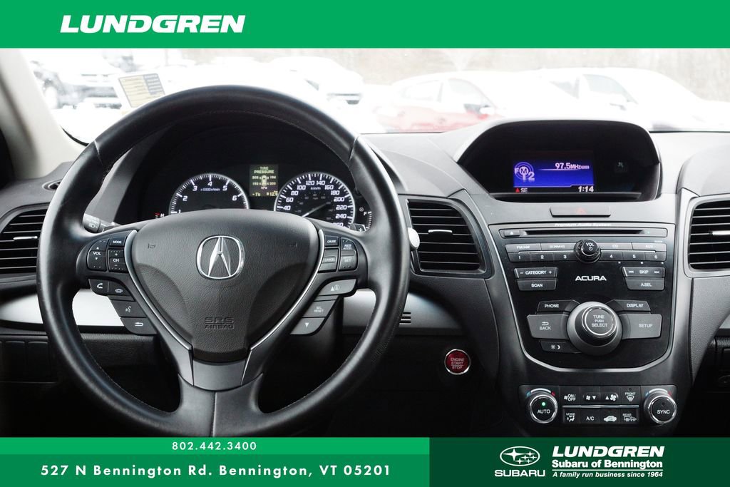 Used 2014 Acura RDX AWD image 6