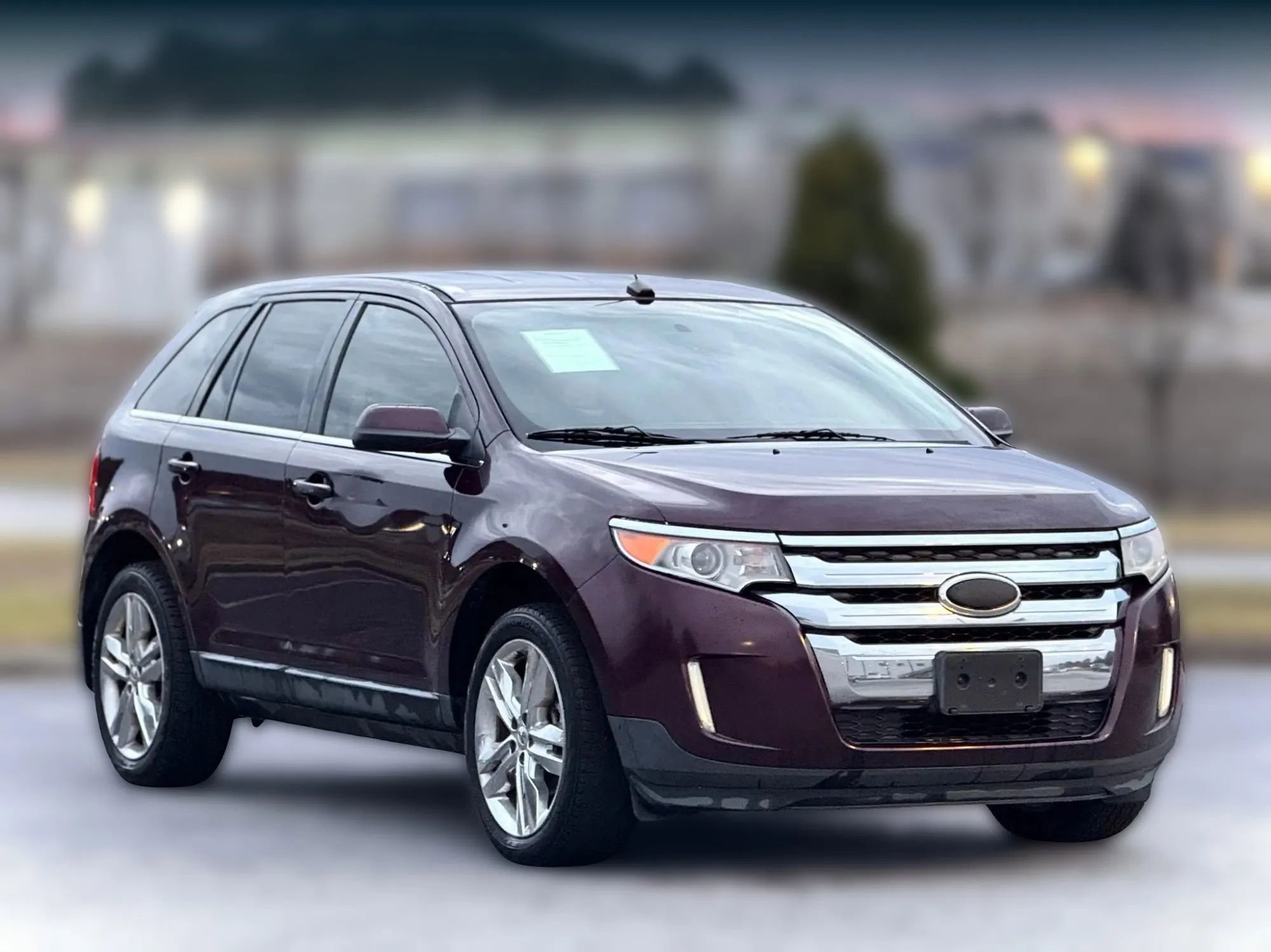 Used 2011 Ford Edge Limited image 1