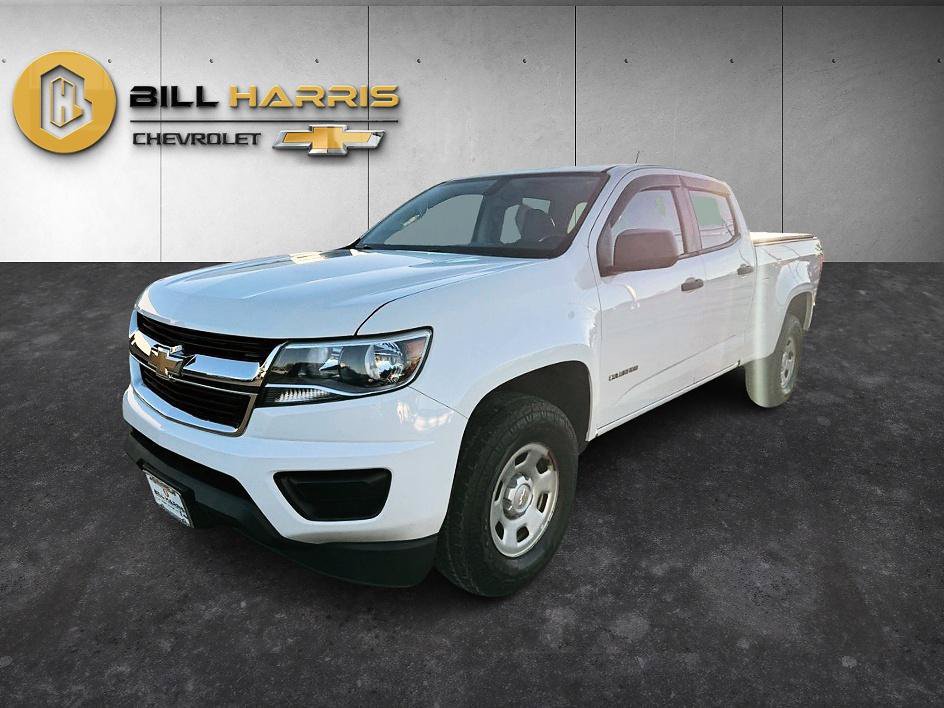 Used 2019 Chevrolet Colorado W/T w/ WT Convenience Package