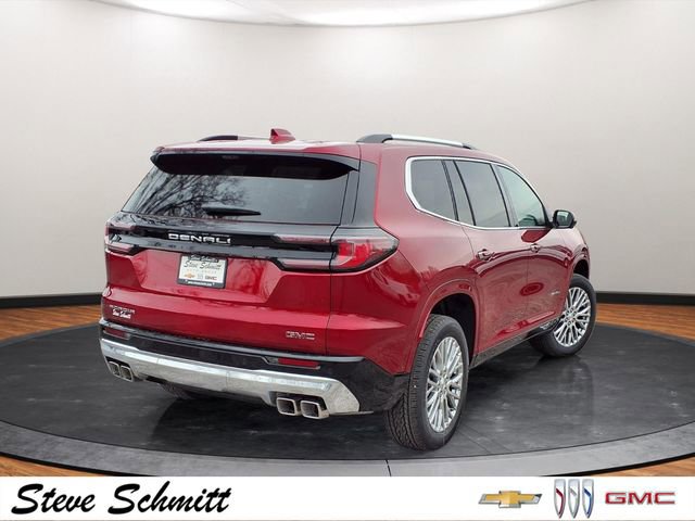 New 2026 GMC Acadia Denali w/ Super Cruise Package image 24