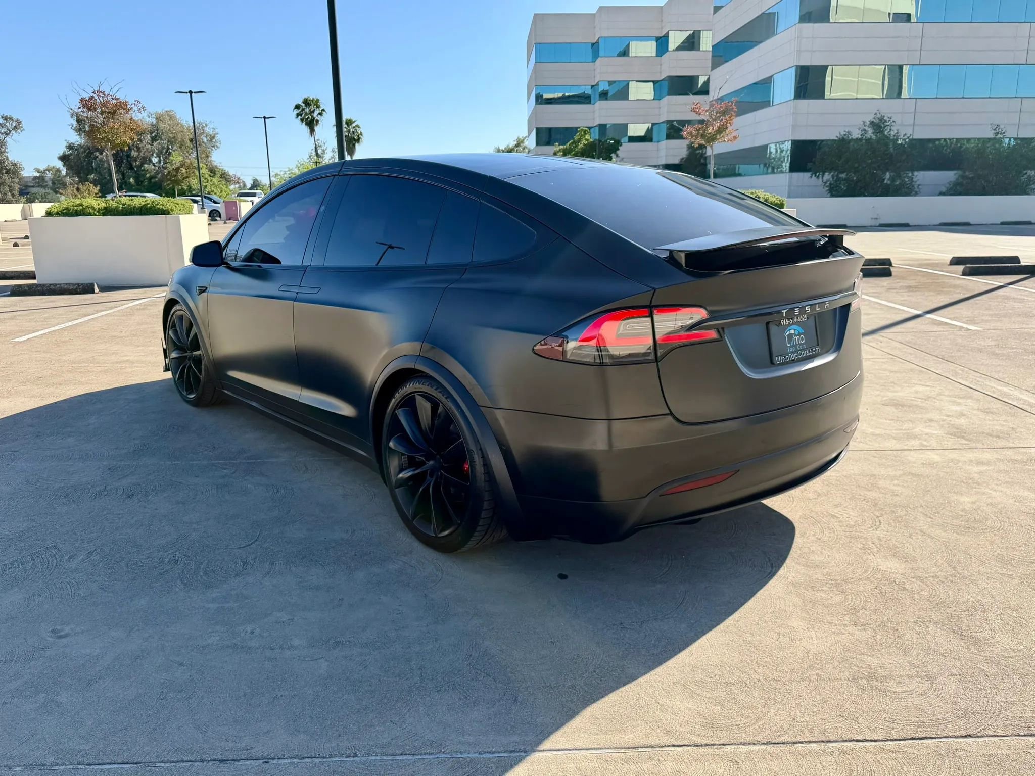 Used 2019 Tesla Model X P100D AWD/4WD image 57