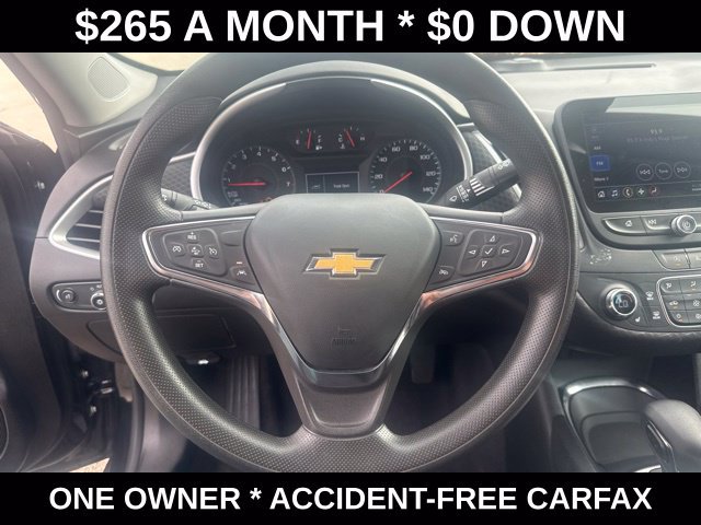Used 2023 Chevrolet Malibu LT FWD image 23