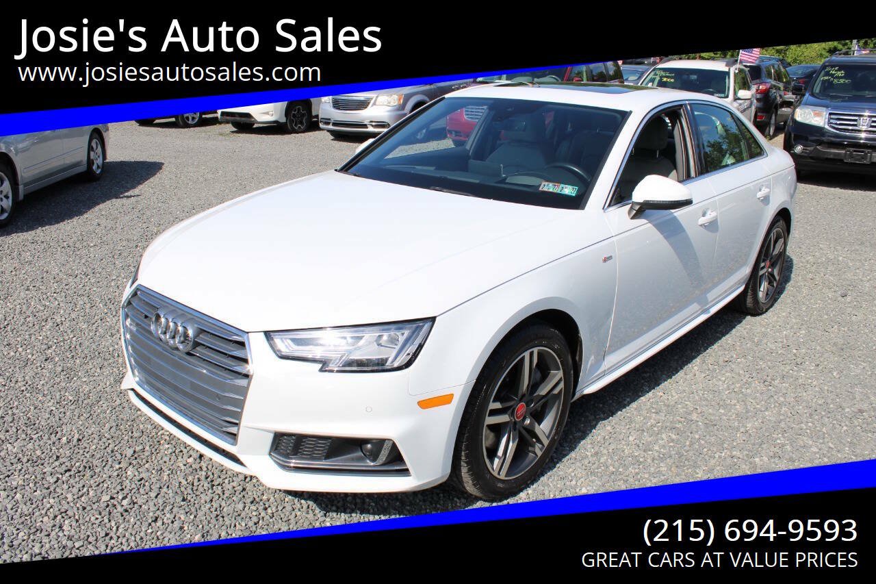 Used 2017 Audi A4 2.0T Prestige w/ Prestige Package
