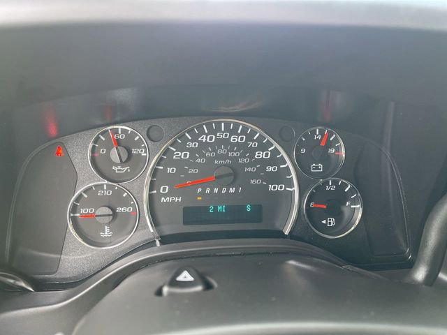 New 2025 Chevrolet Express 2500 w/ Driver Convenience Package RWD image 9
