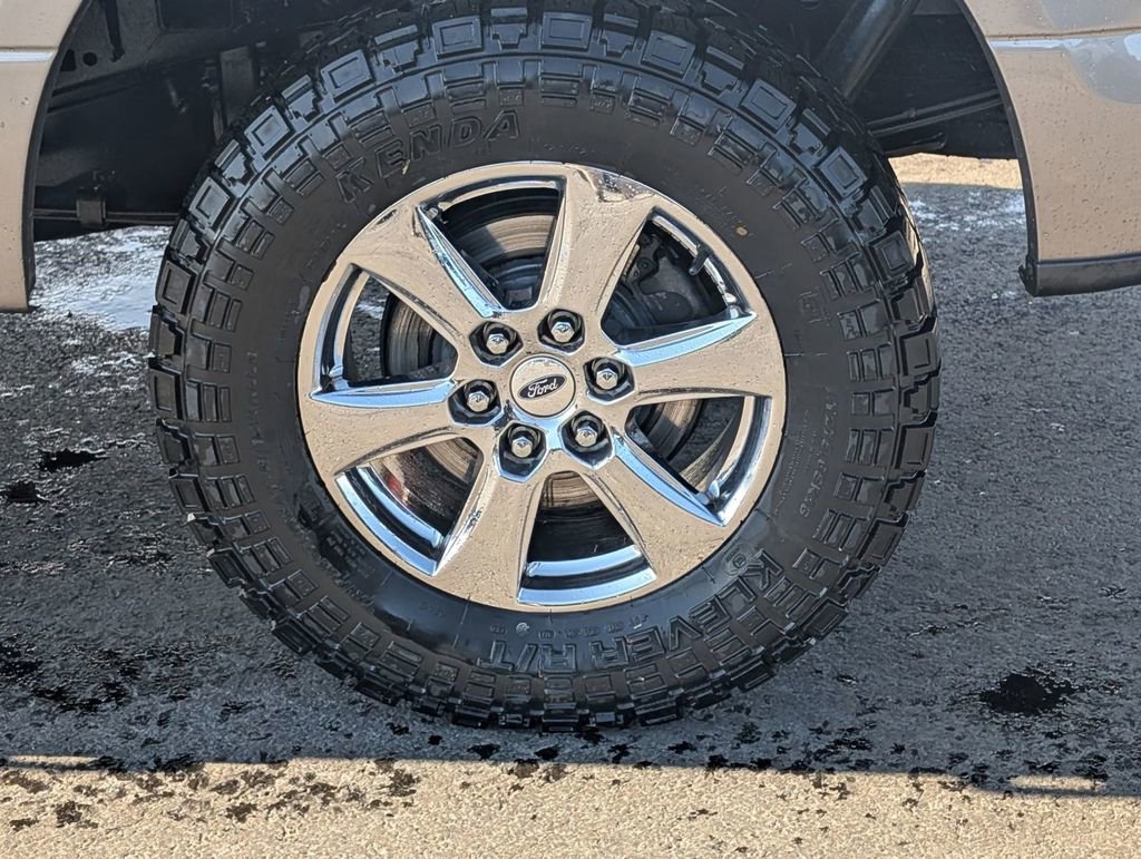 Used 2018 Ford F150 XLT w/ Equipment Group 302A Luxury image 13