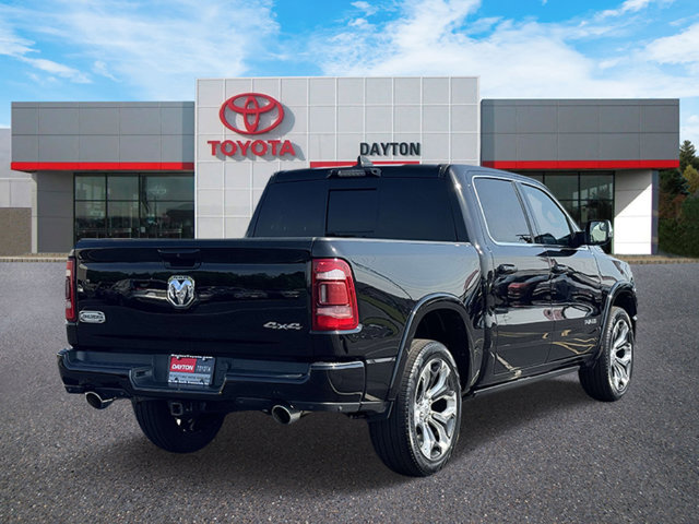 Used 2023 RAM 1500 Limited AWD/4WD image 5
