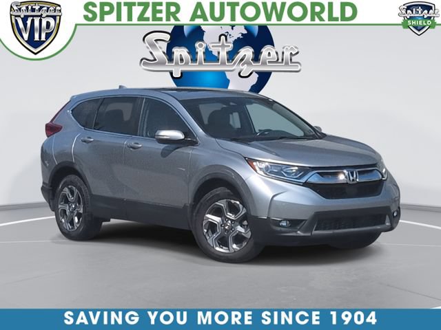 Used 2019 Honda CR-V EX-L