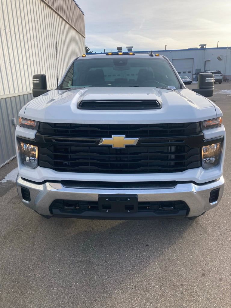 New 2025 Chevrolet Silverado 2500 W/T w/ WT Convenience Package image 10
