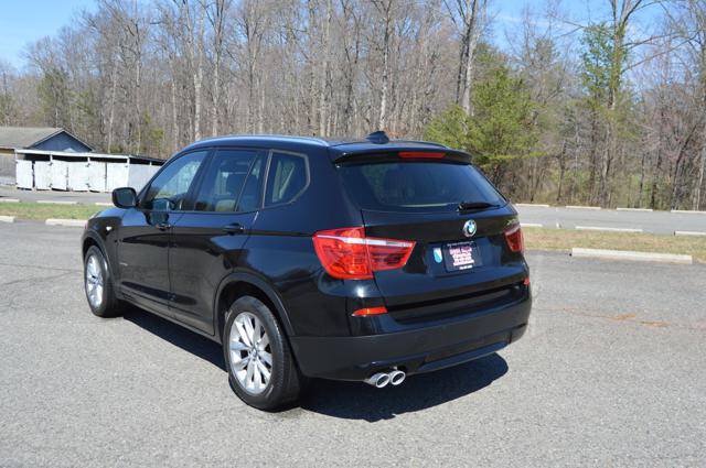 Used 2014 BMW X3 xDrive28i AWD/4WD image 59