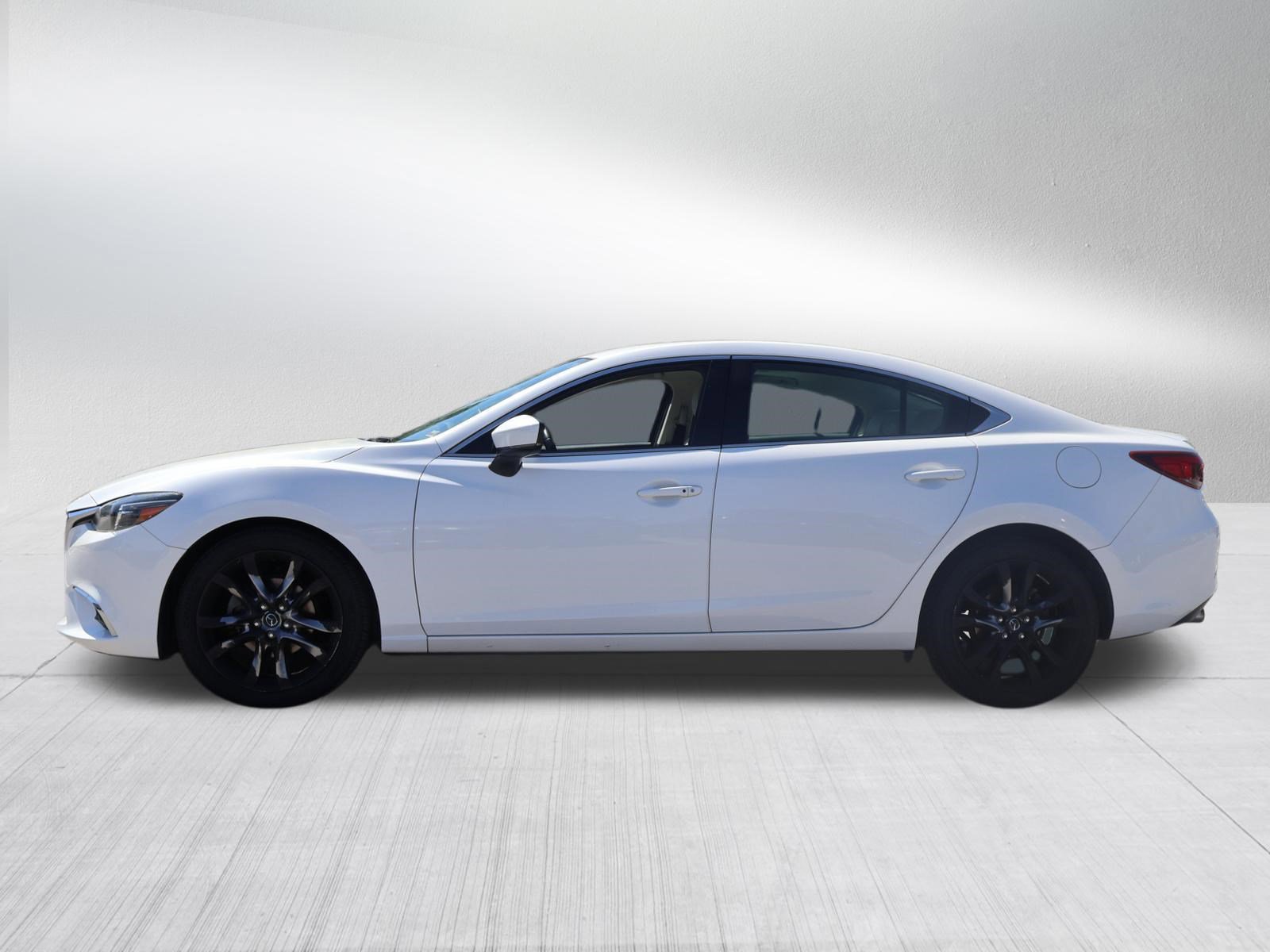 Used 2017 MAZDA MAZDA6 Grand Touring FWD image 3