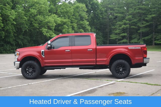 Used 2020 Ford F250 XLT w/ Tremor Off-Road Package AWD/4WD image 21