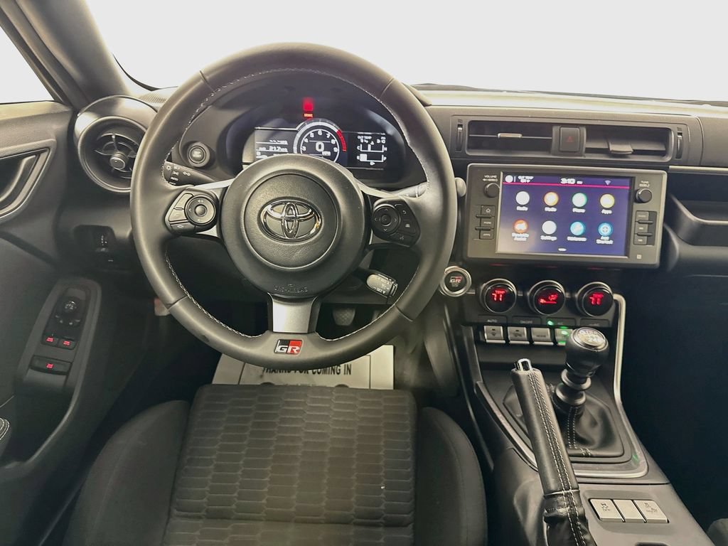 Used 2024 Toyota GR86 RWD image 26