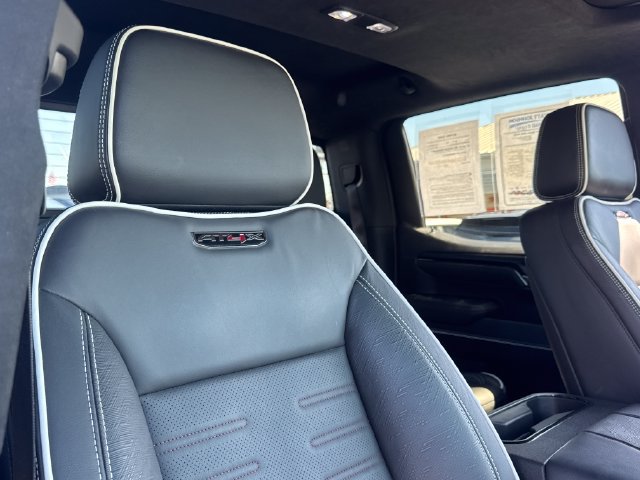 Used 2023 GMC Sierra 1500 AT4X AWD/4WD image 29