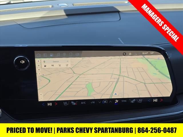 New 2025 Chevrolet Suburban Premier image 26