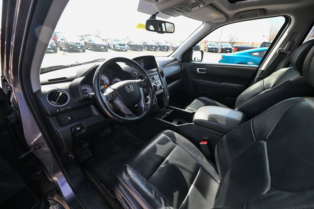 Used 2014 Honda Pilot EX-L image 19