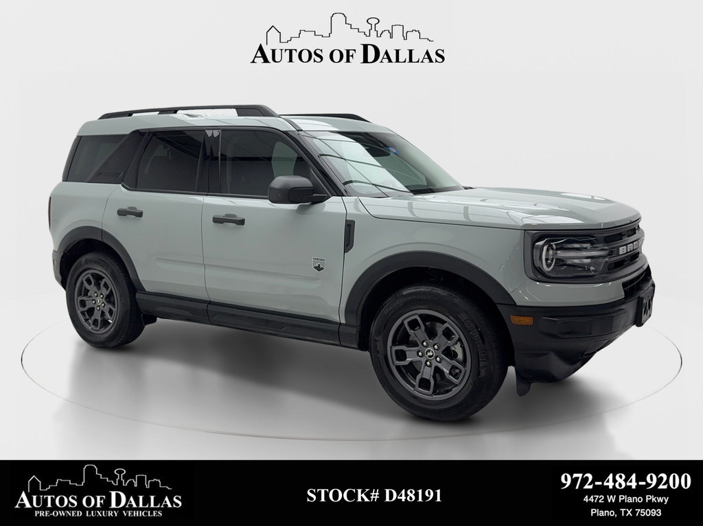 Used 2023 Ford Bronco Sport Big Bend