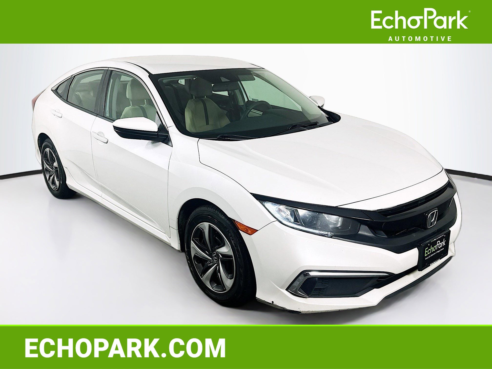 Used 2019 Honda Civic LX