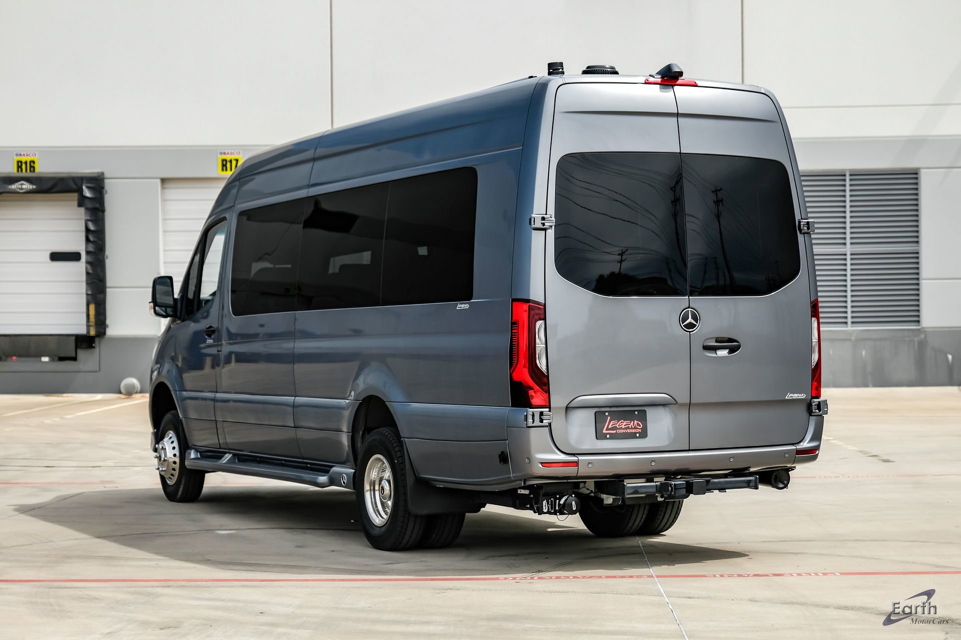 Used 2023 Mercedes-Benz Sprinter 3500 image 11