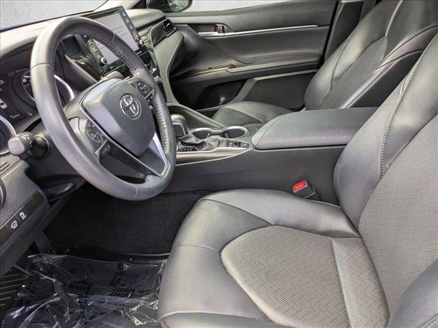 Used 2024 Toyota Camry XLE FWD image 15