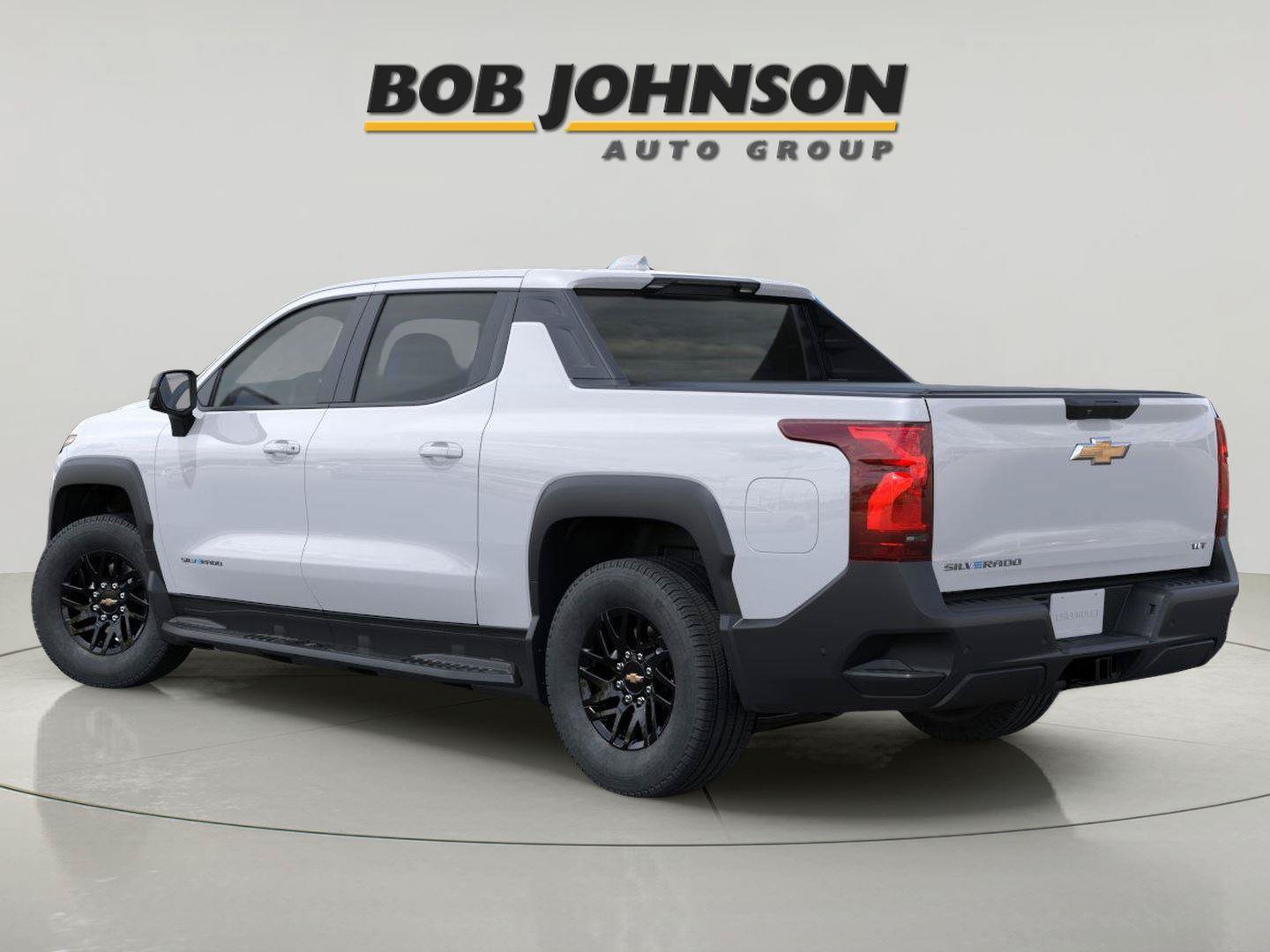 New 2024 Chevrolet Silverado EV W/T AWD/4WD image 4