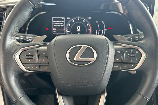 Used 2024 Lexus NX 350 AWD w/ Vision Package image 27