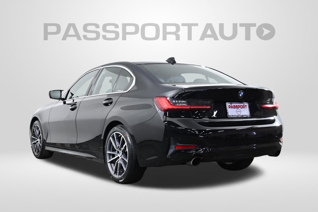 Used 2021 BMW 330i Sedan w/ Driving Assistance Package image 7