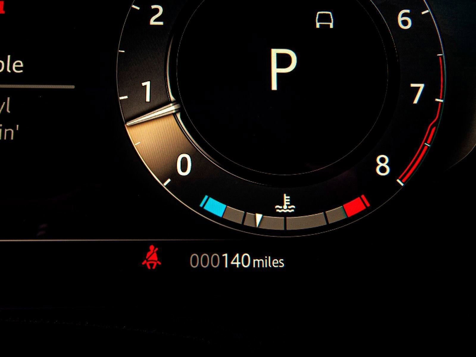 New 2025 Land Rover Range Rover Sport Dynamic SE image 9