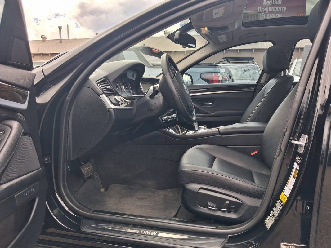 Used 2014 BMW 528i xDrive Sedan AWD/4WD image 17