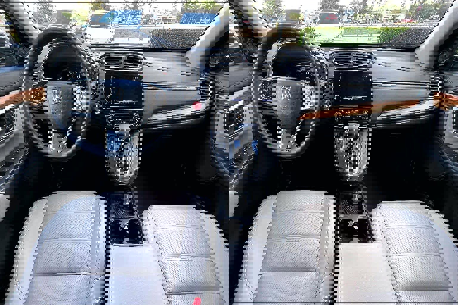 Used 2018 Honda CR-V EX-L image 16