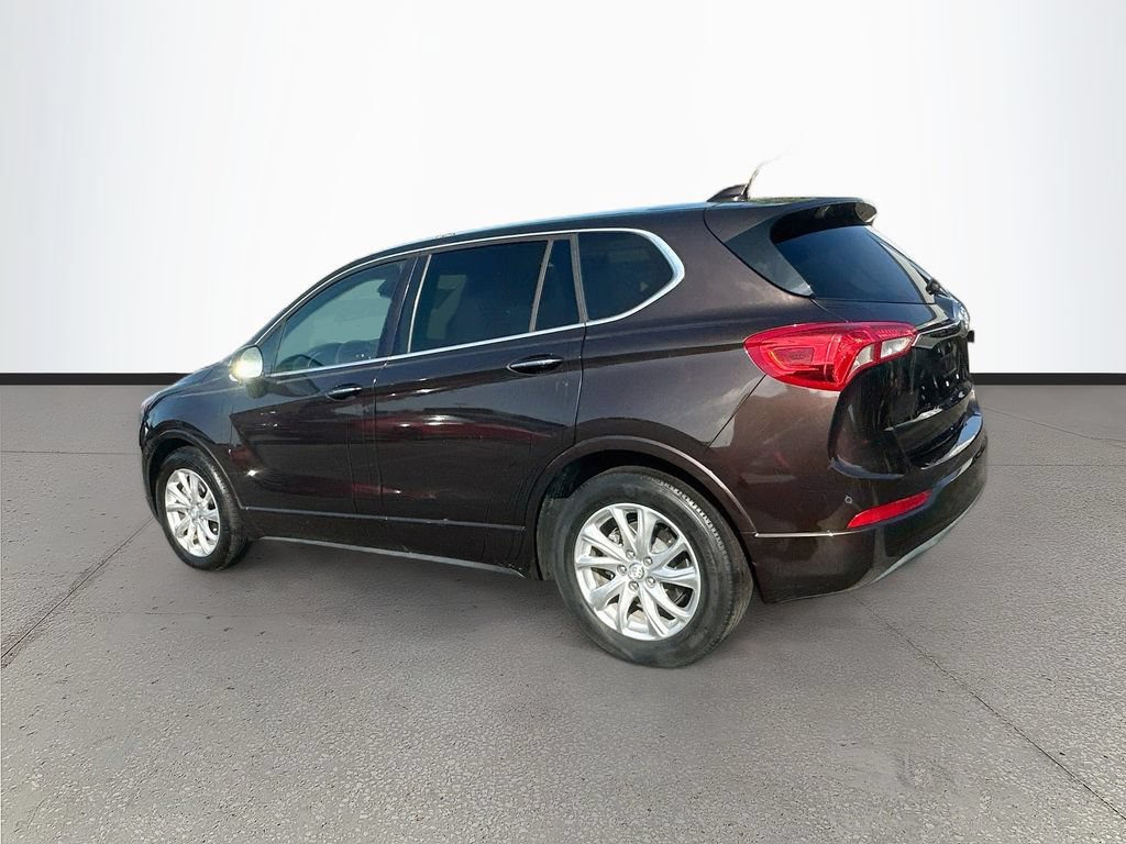 Used 2020 Buick Envision Preferred FWD image 5