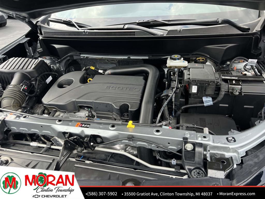 Certified 2024 Chevrolet Equinox LT image 9